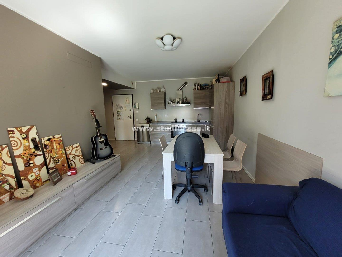Appartamento in vendita a Urgnano