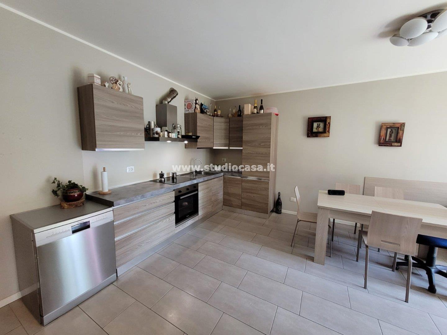 Appartamento in vendita a Urgnano