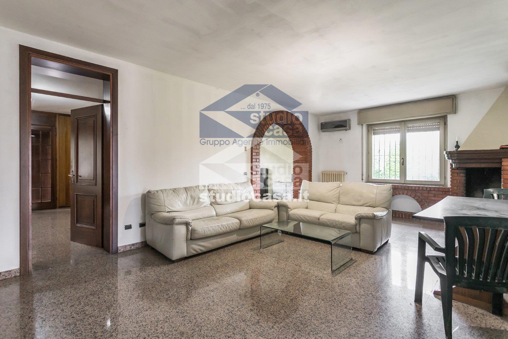 Appartamento in Villa in vendita a Castelli Calepio