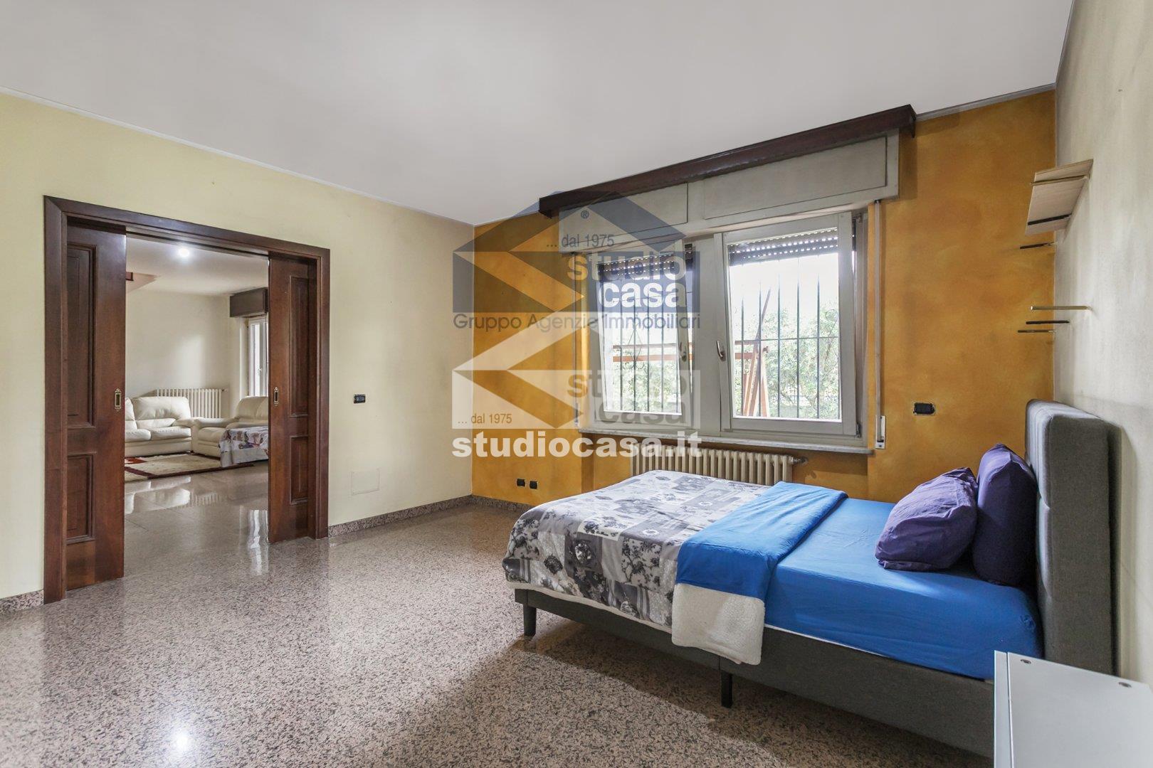 Appartamento in Villa in vendita a Castelli Calepio