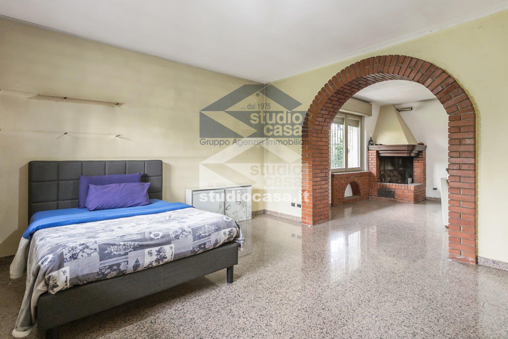 Appartamento in Villa in vendita a Castelli Calepio