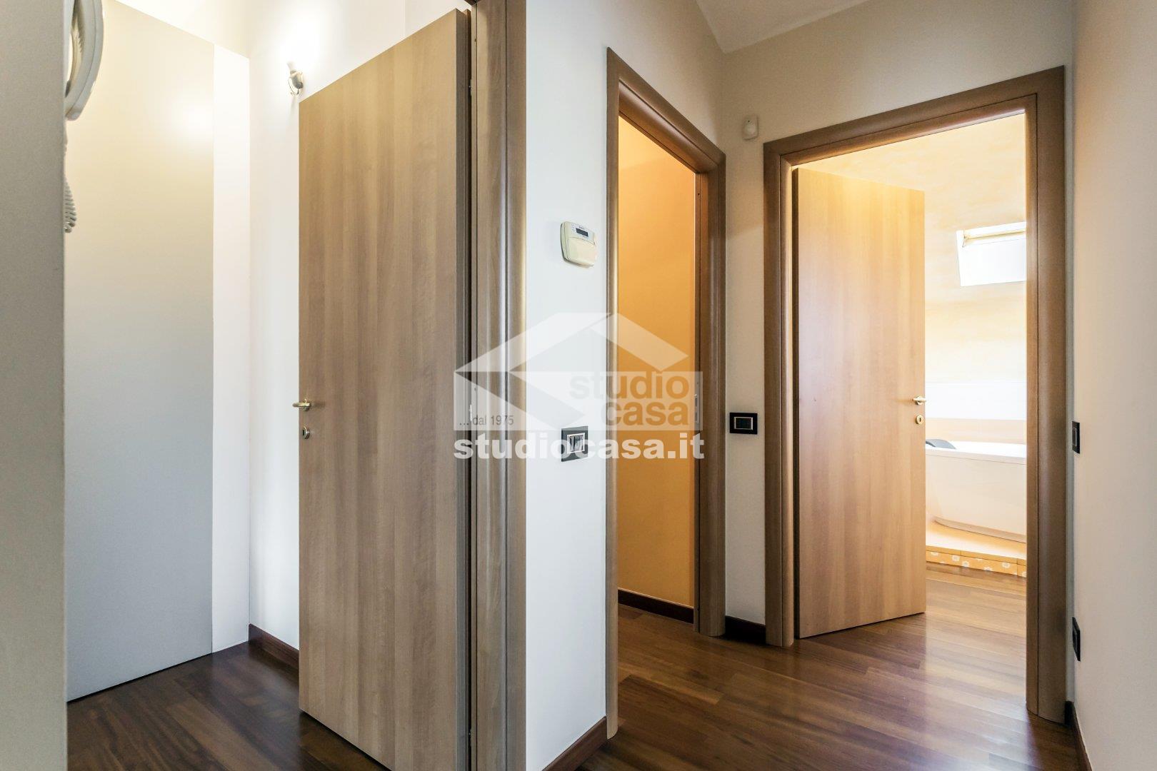 Appartamento in Villa in vendita a Urgnano