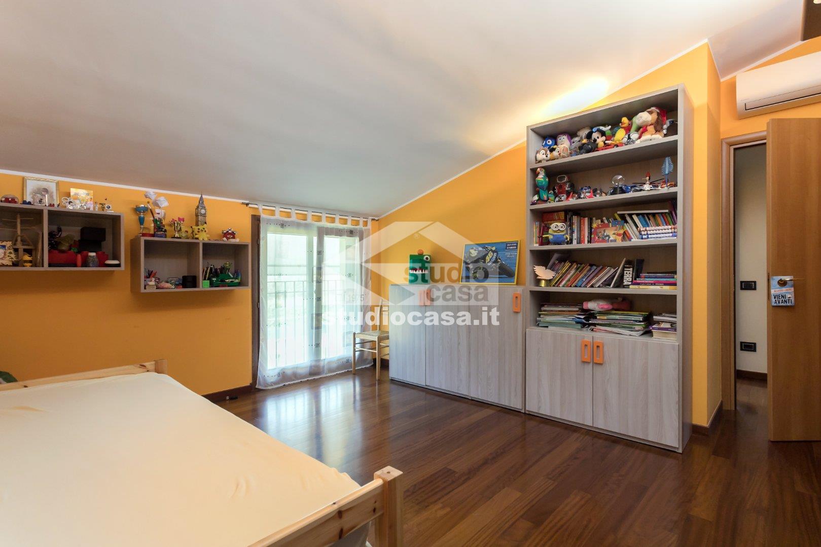 Appartamento in Villa in vendita a Urgnano