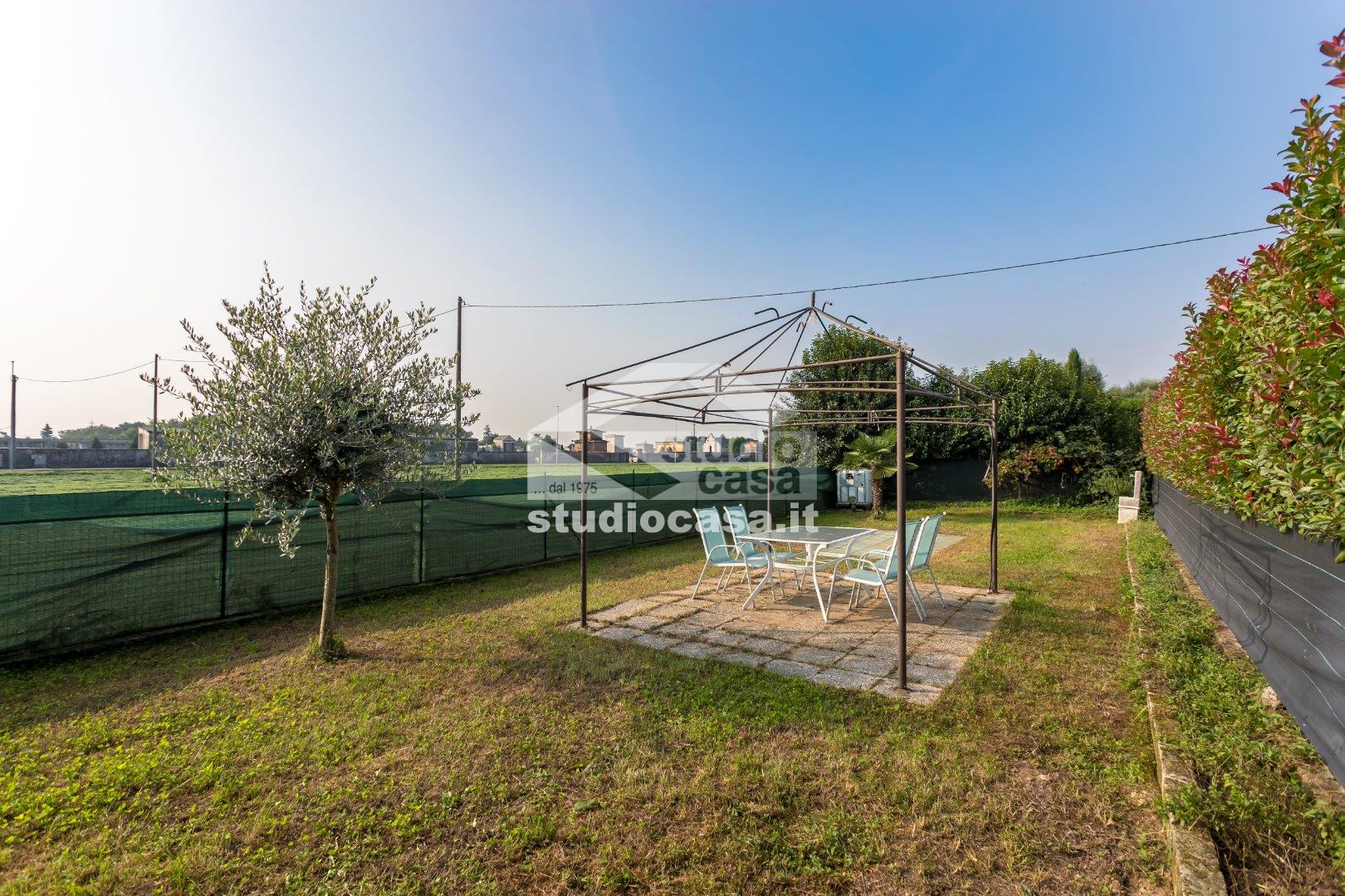 Appartamento in Villa in vendita a Urgnano