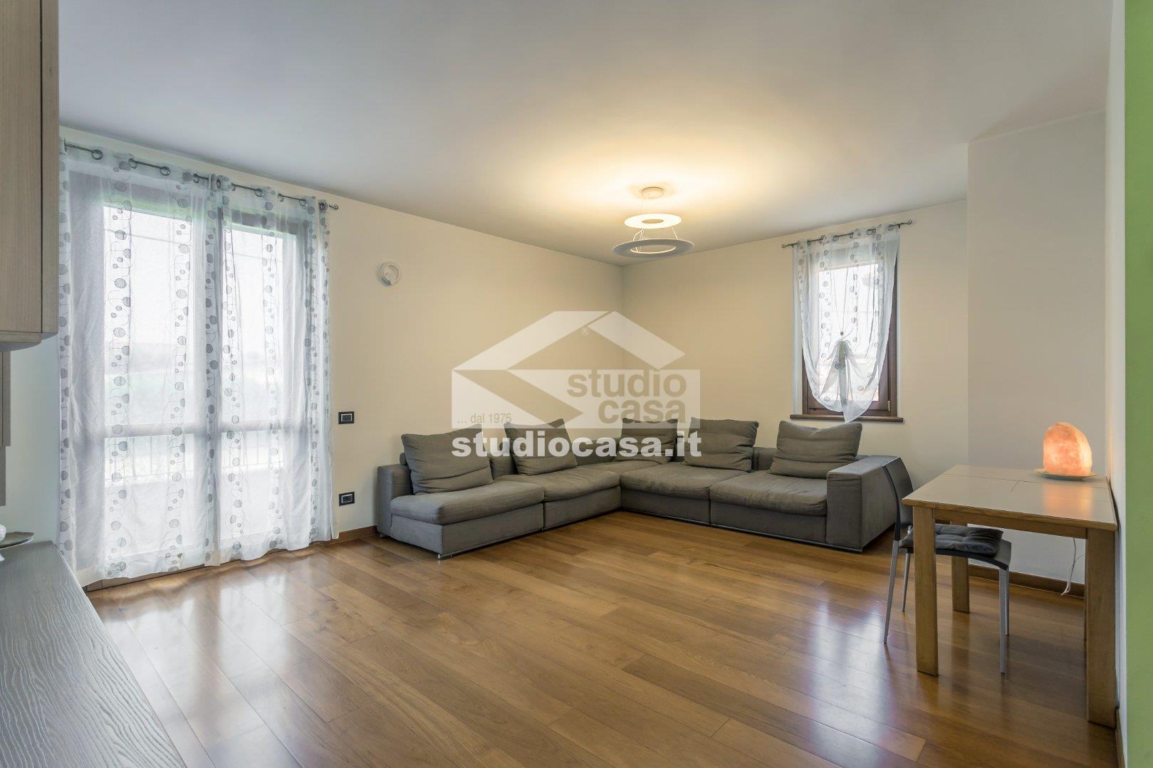 Appartamento in Villa in vendita a Urgnano