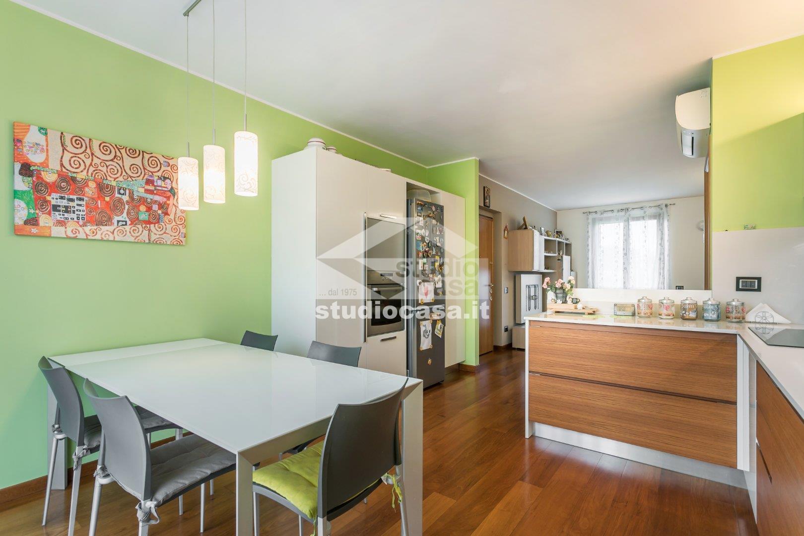 Appartamento in Villa in vendita a Urgnano