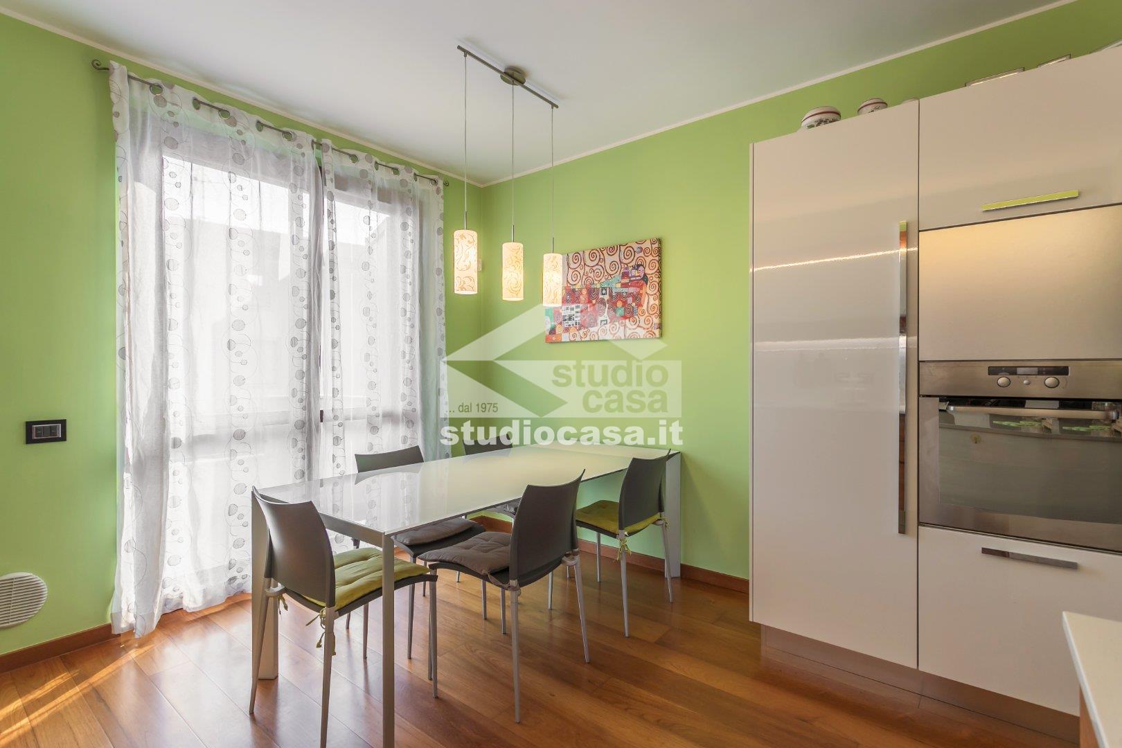 Appartamento in Villa in vendita a Urgnano