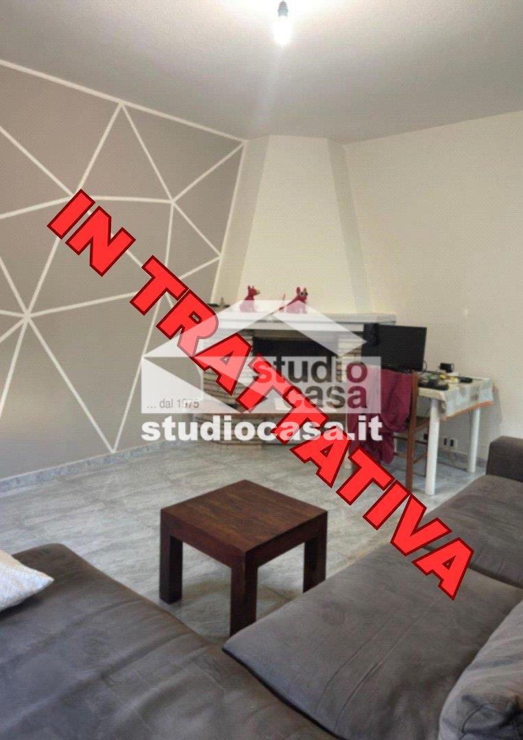 Appartamento in Villa in vendita a Cologno al Serio