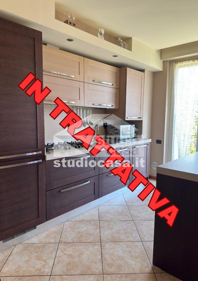 Appartamento in Villa in vendita a Urgnano