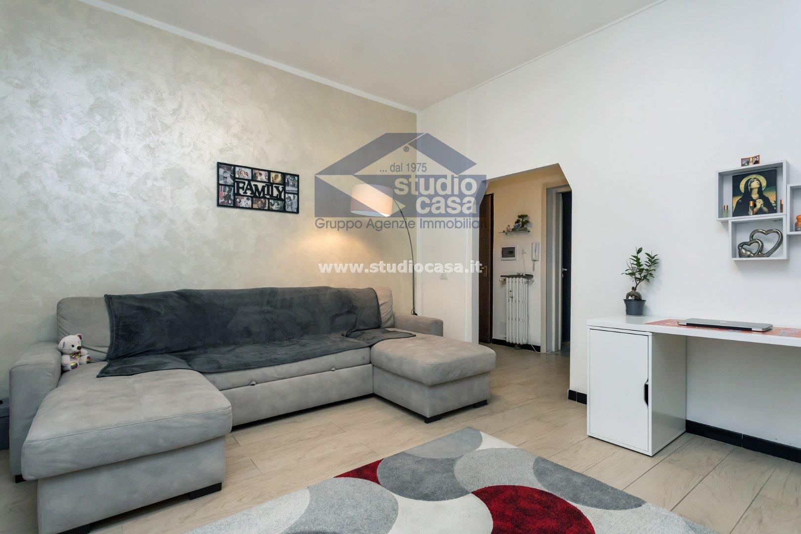 Appartamento in vendita a Treviglio