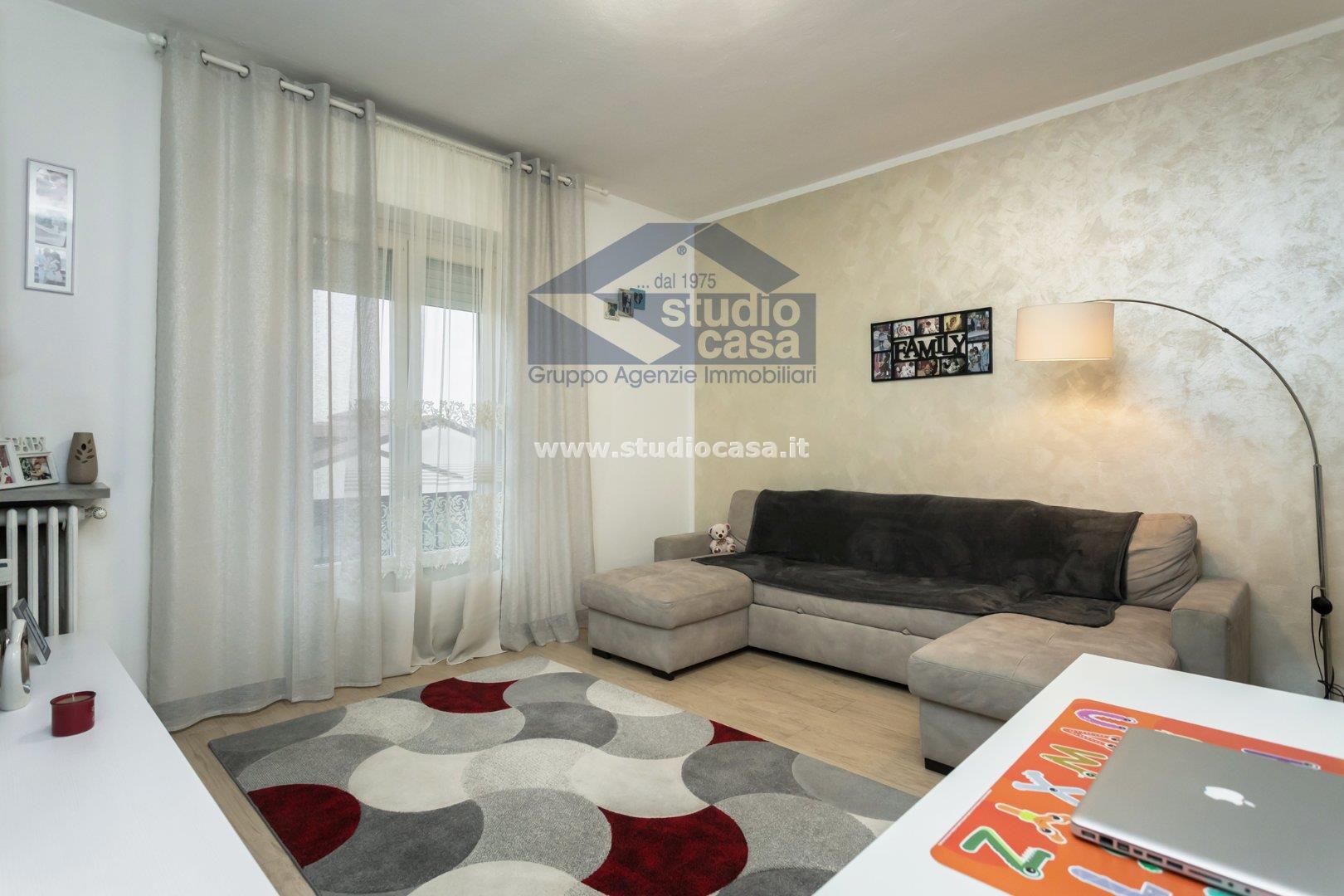Appartamento in vendita a Treviglio