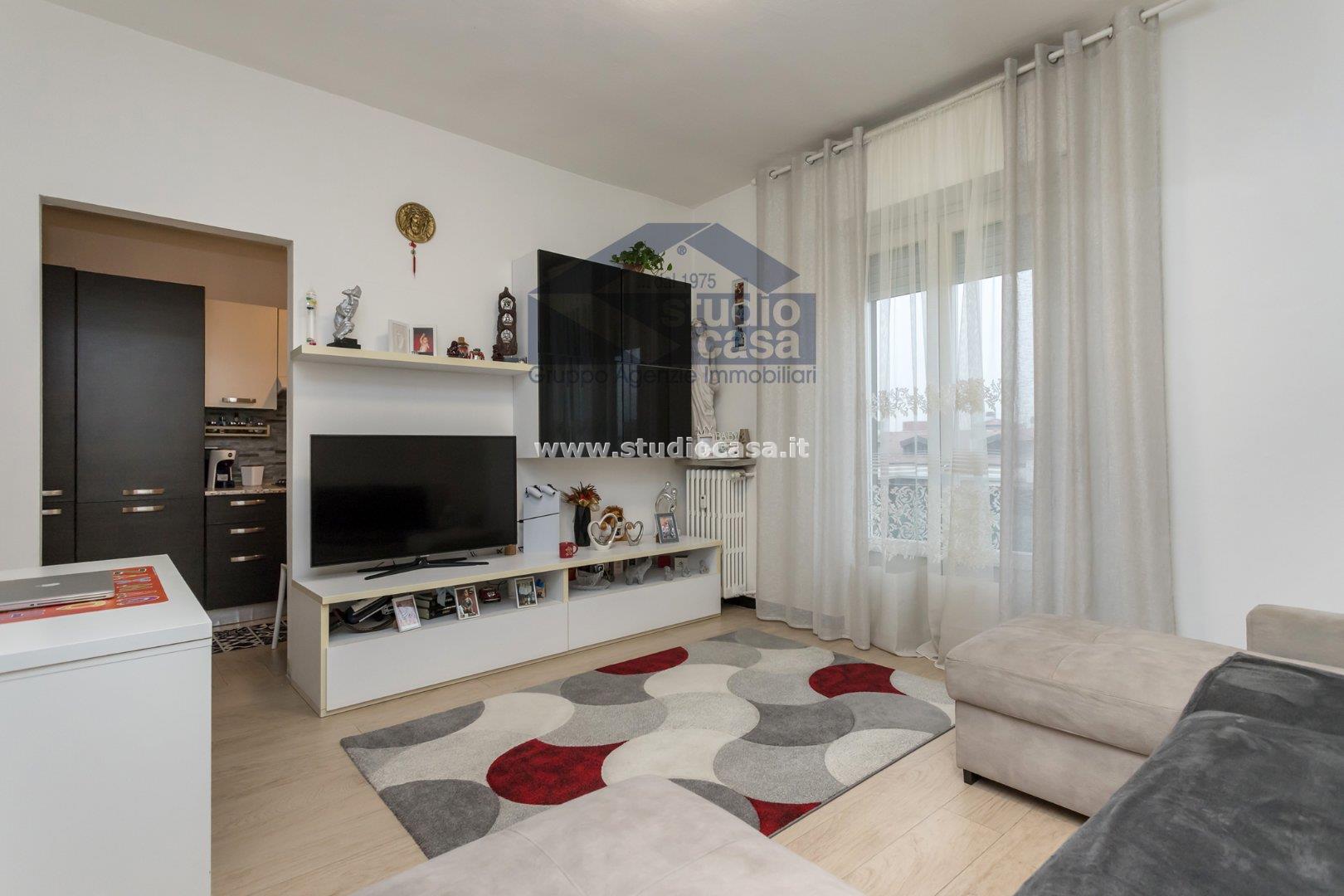 Appartamento in vendita a Treviglio