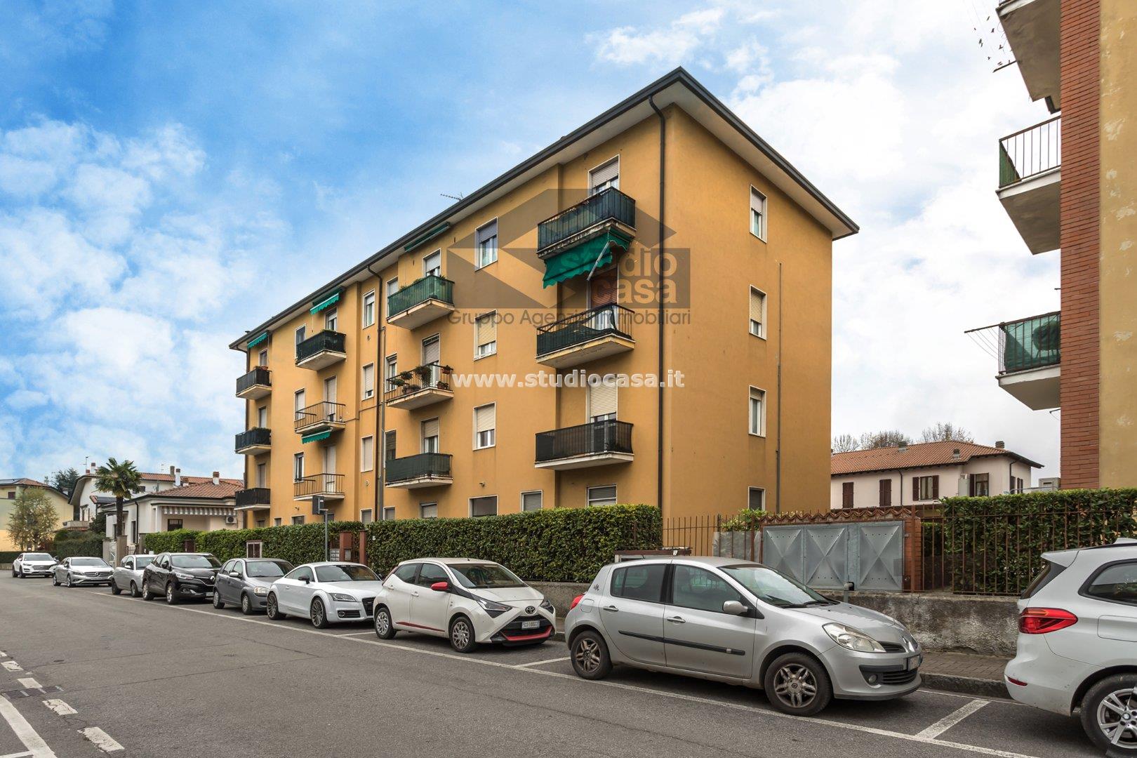 Appartamento in vendita a Treviglio