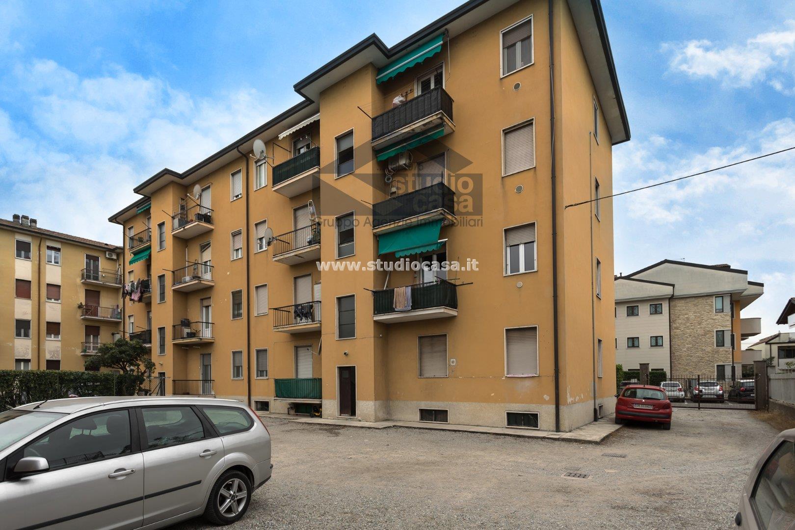 Appartamento in vendita a Treviglio