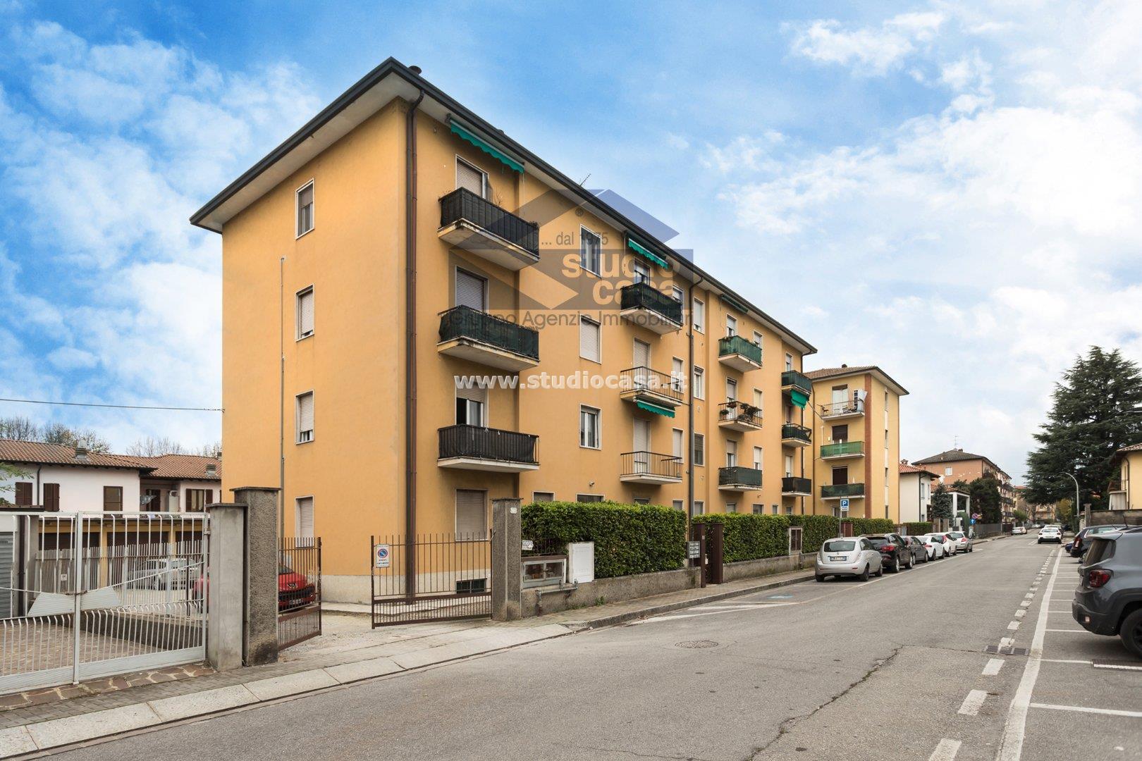 Appartamento in vendita a Treviglio