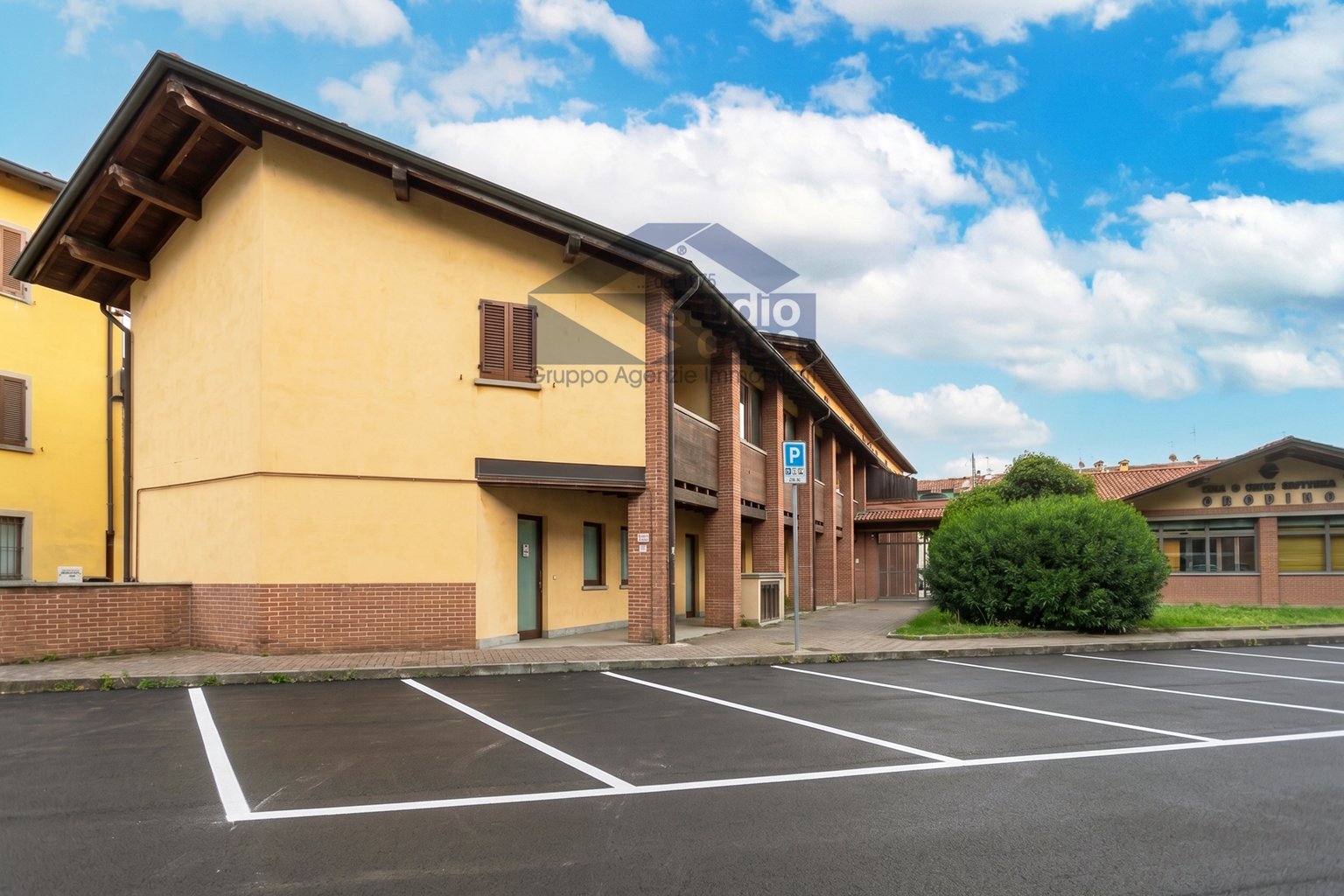 Appartamento in vendita a Urgnano