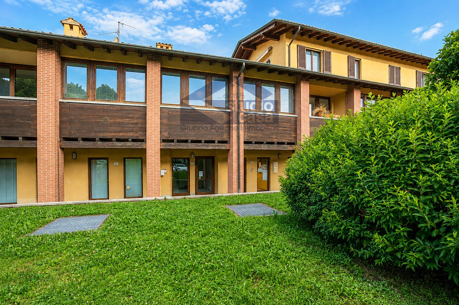 Appartamento in vendita a Urgnano