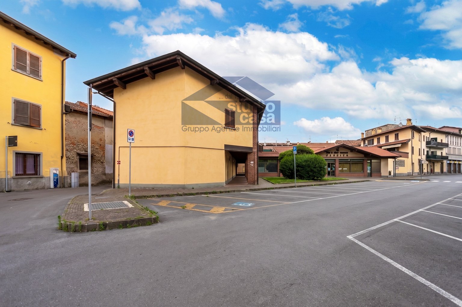 Appartamento in vendita a Urgnano