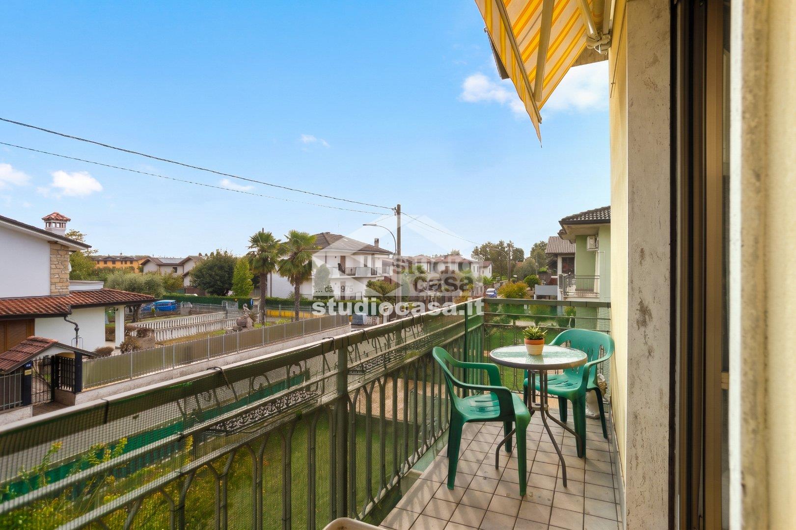 Appartamento in Villa in vendita a Cologno al Serio