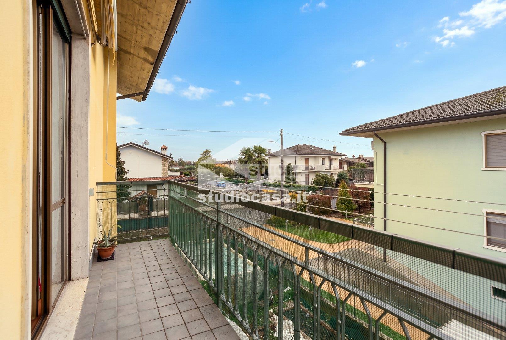 Appartamento in Villa in vendita a Cologno al Serio