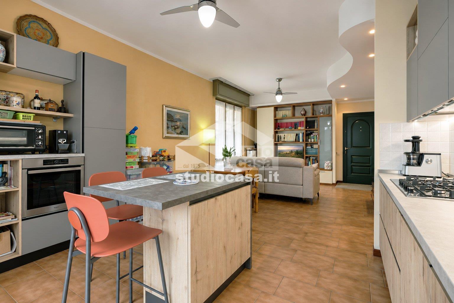 Appartamento in Villa in vendita a Cologno al Serio