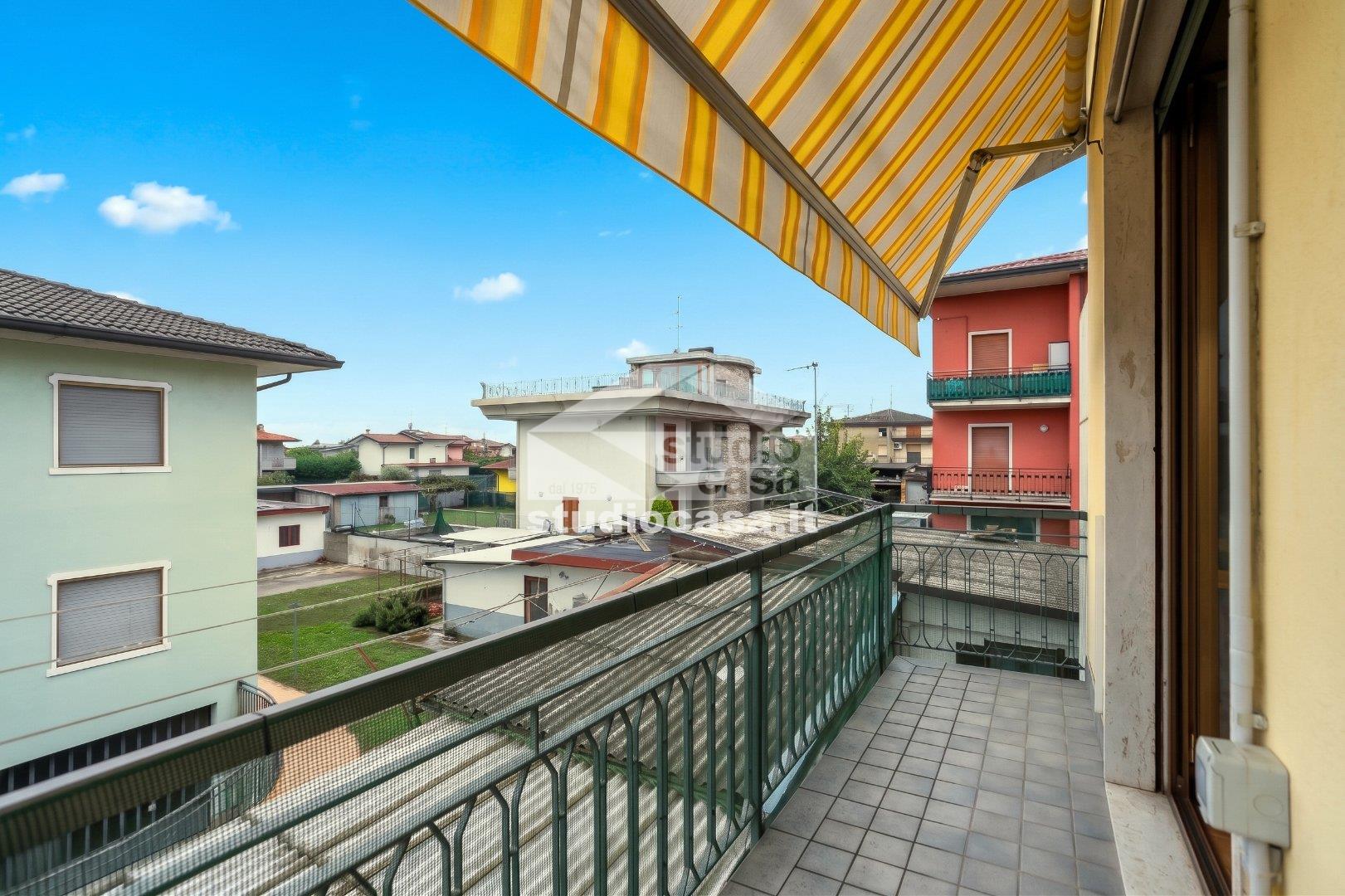 Appartamento in Villa in vendita a Cologno al Serio