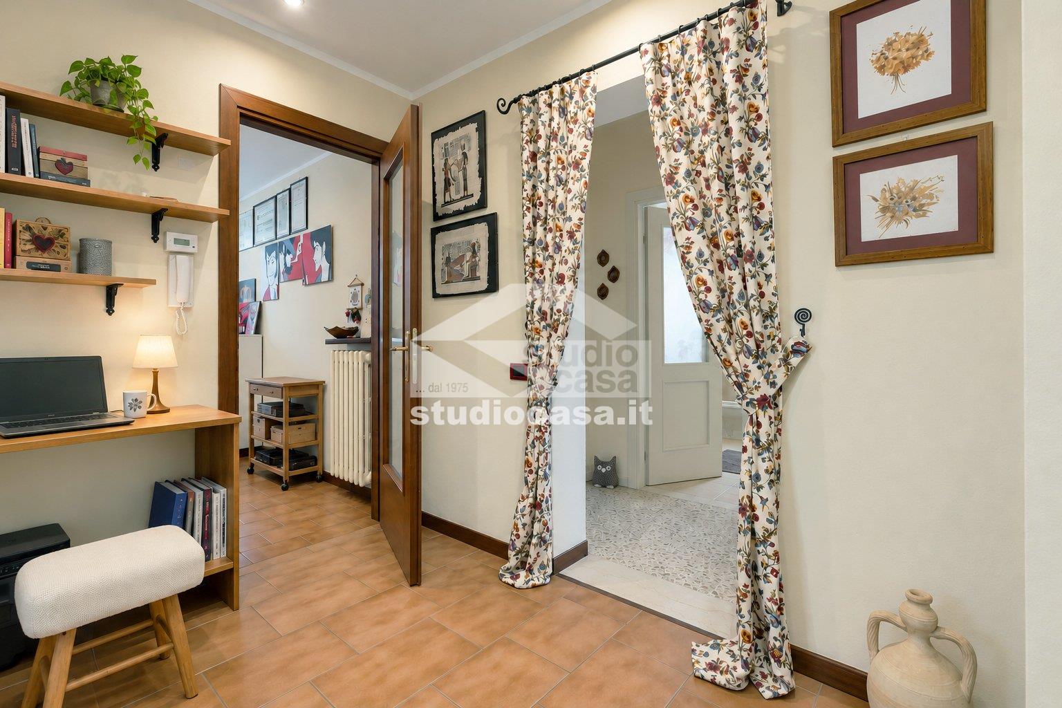 Appartamento in Villa in vendita a Cologno al Serio