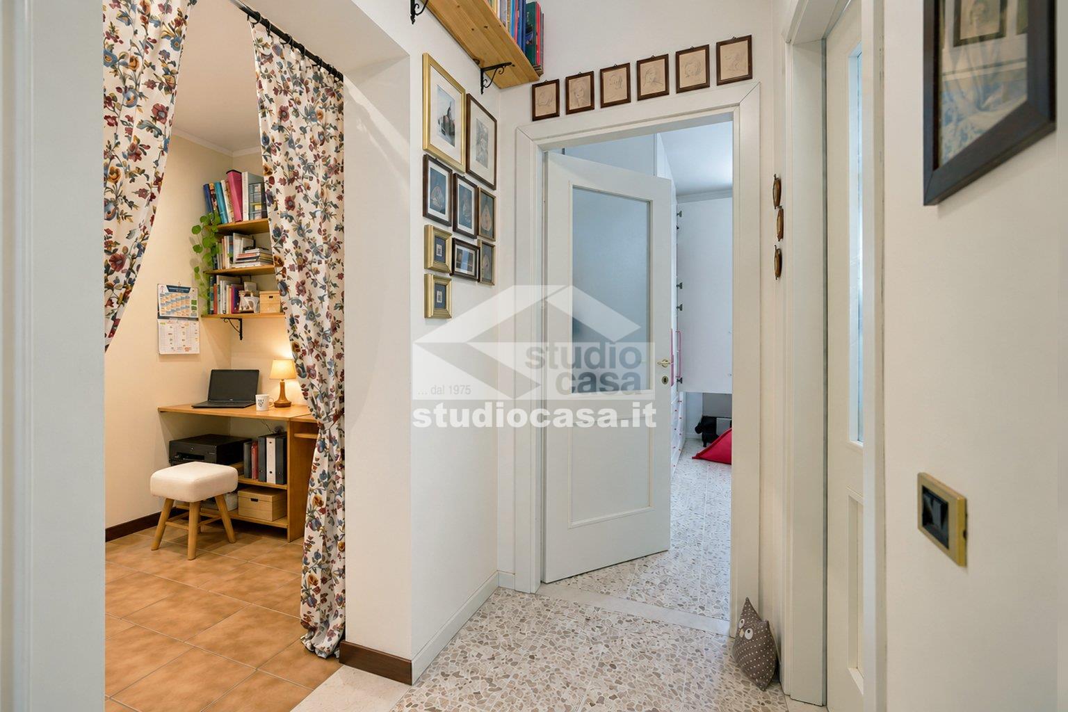 Appartamento in Villa in vendita a Cologno al Serio