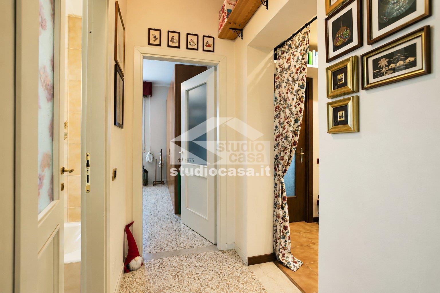 Appartamento in Villa in vendita a Cologno al Serio