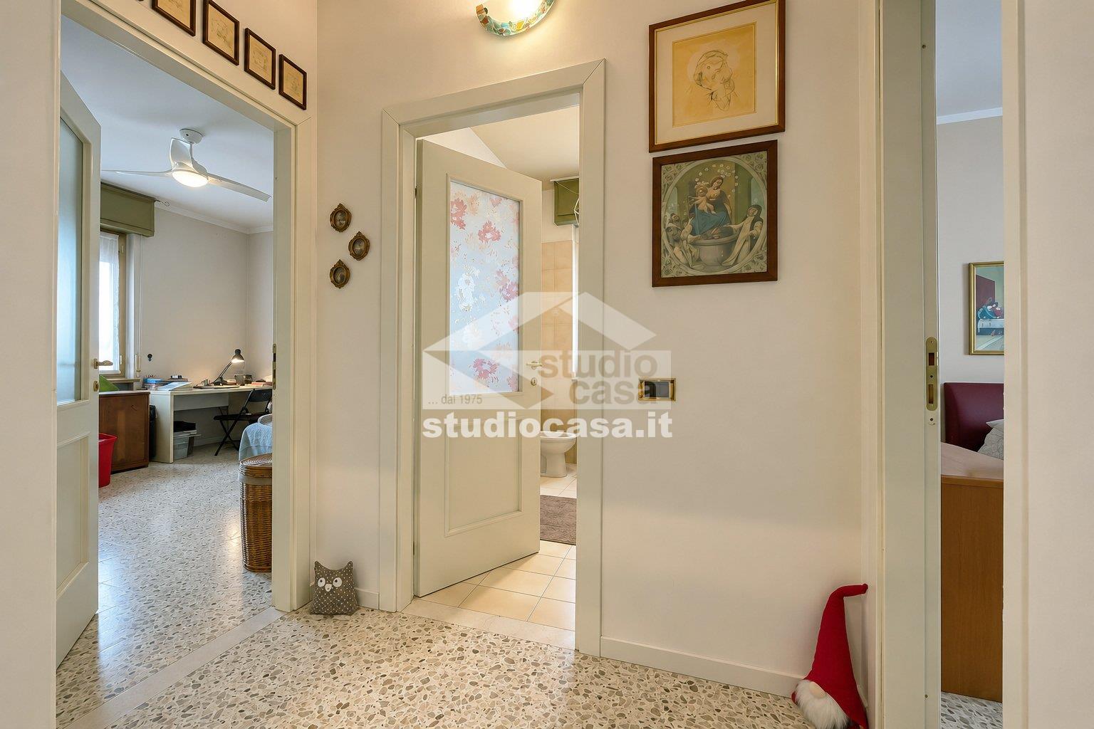 Appartamento in Villa in vendita a Cologno al Serio