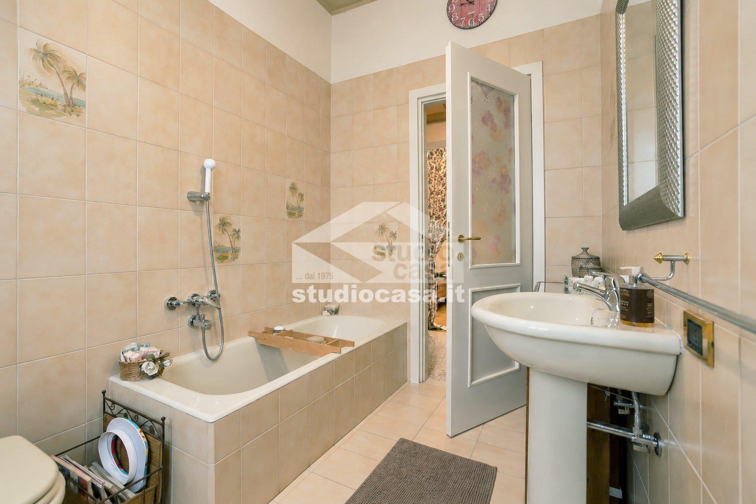 Appartamento in Villa in vendita a Cologno al Serio
