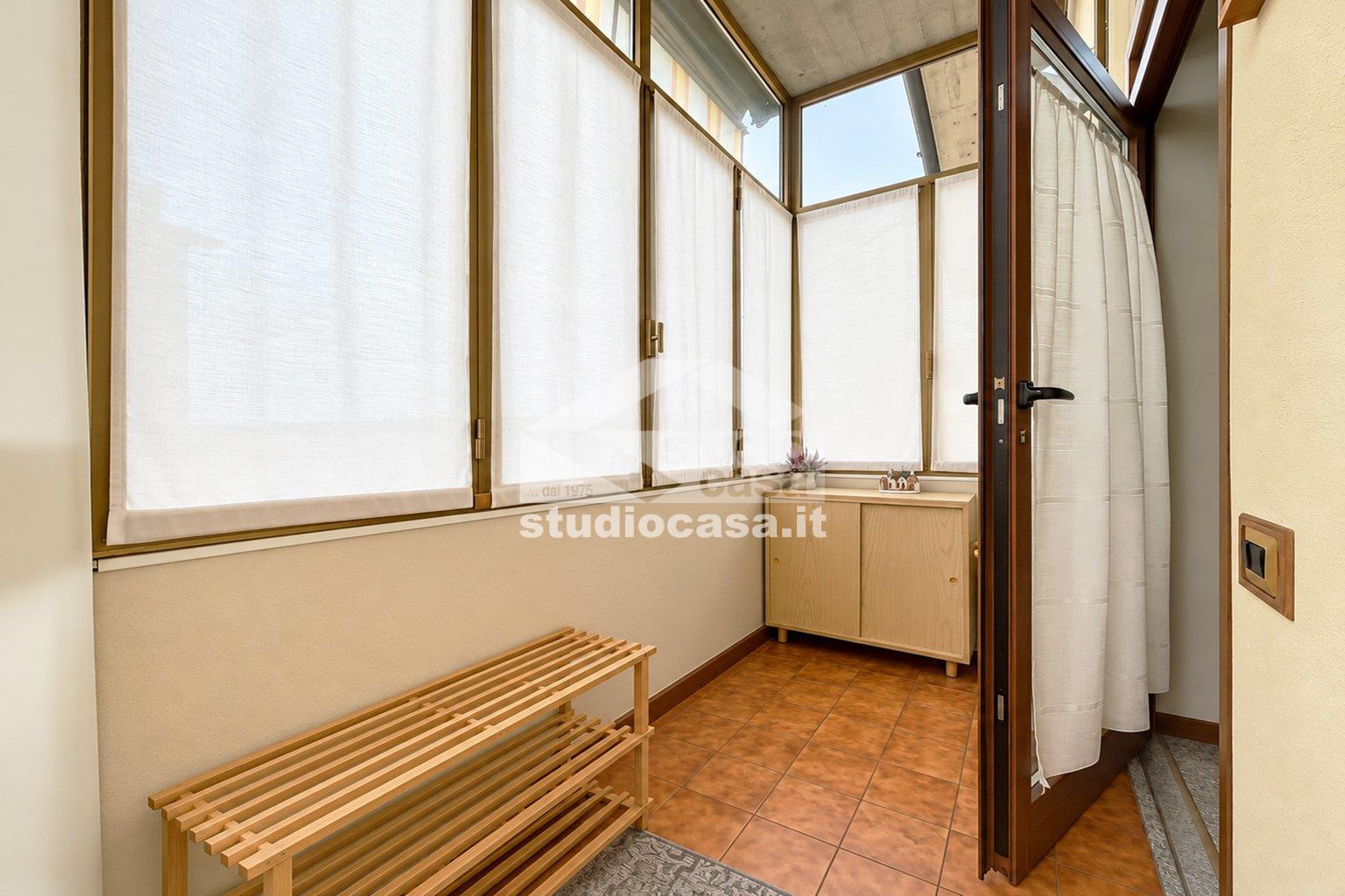 Appartamento in Villa in vendita a Cologno al Serio