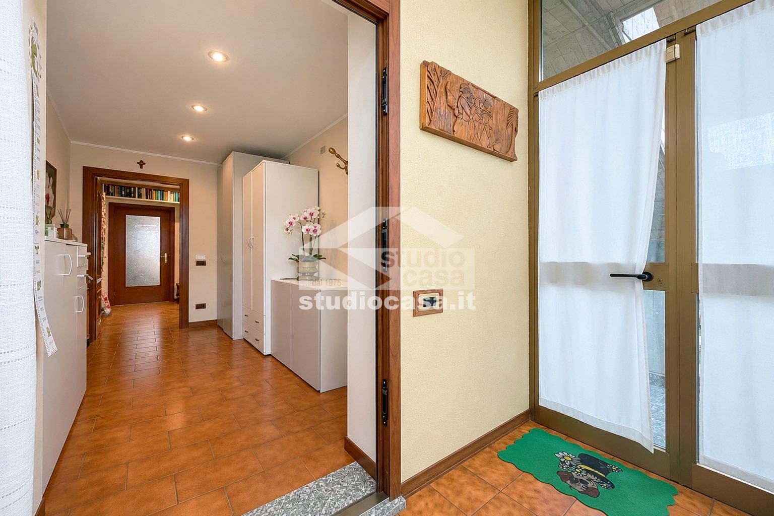 Appartamento in Villa in vendita a Cologno al Serio
