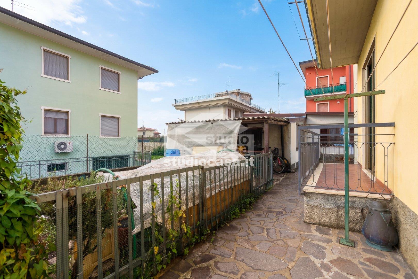 Appartamento in Villa in vendita a Cologno al Serio