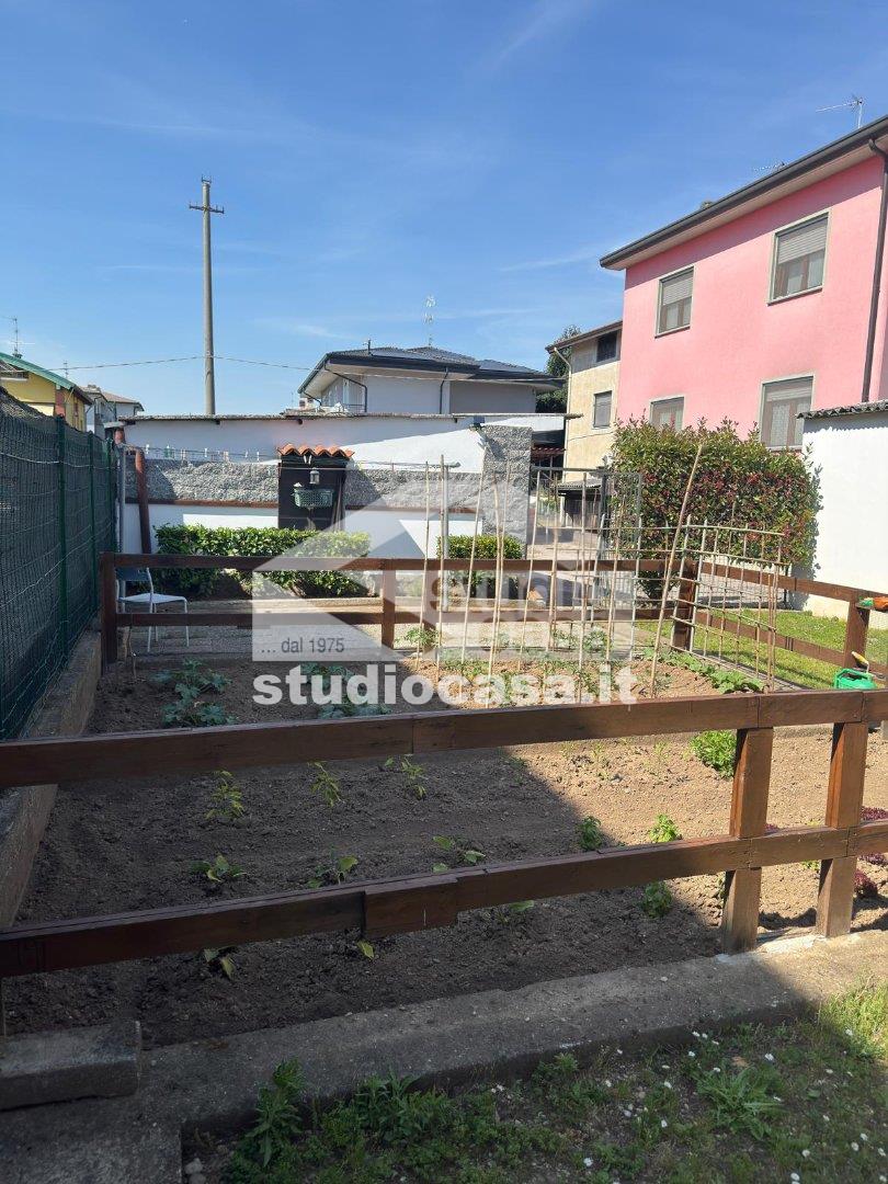 Appartamento in vendita a Spirano