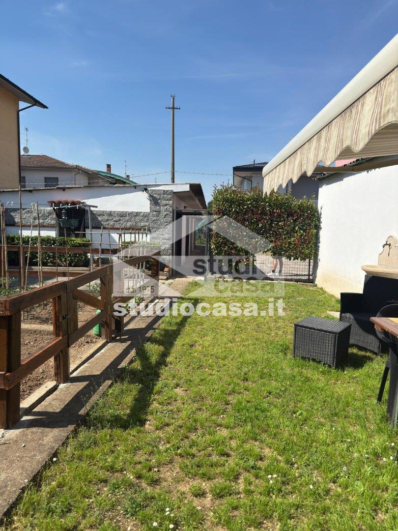 Appartamento in vendita a Spirano