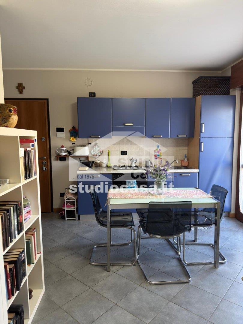 Appartamento in vendita a Urgnano