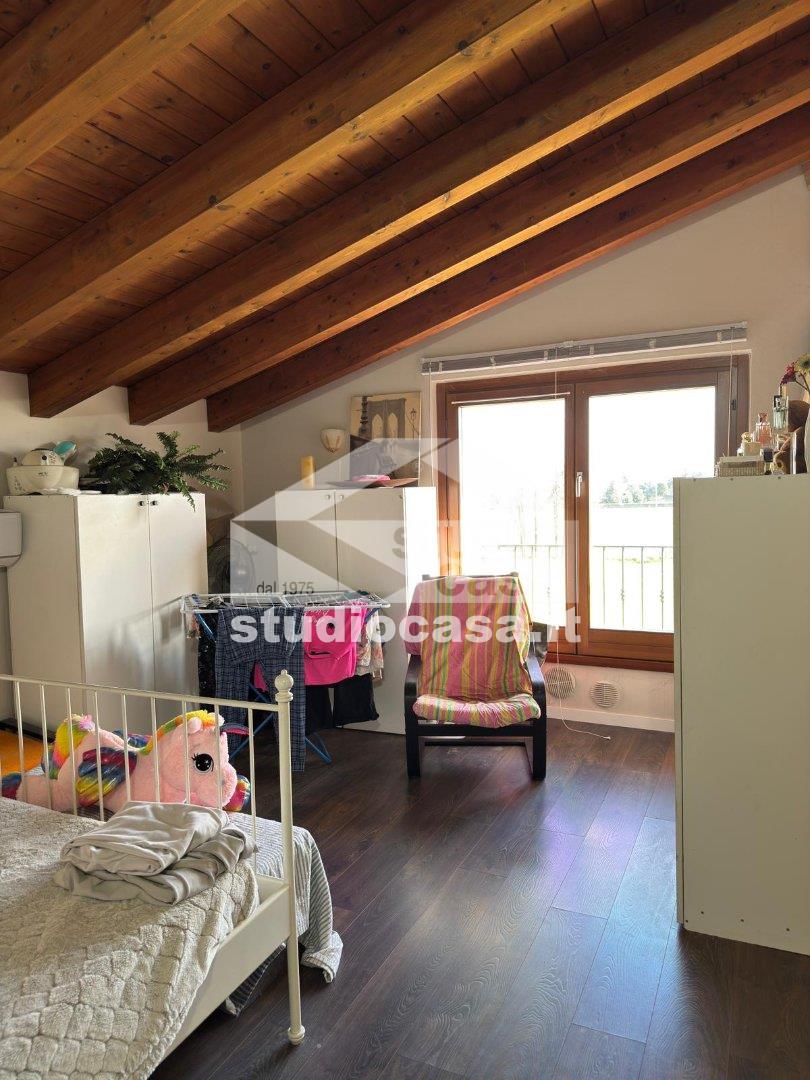 Appartamento in vendita a Urgnano