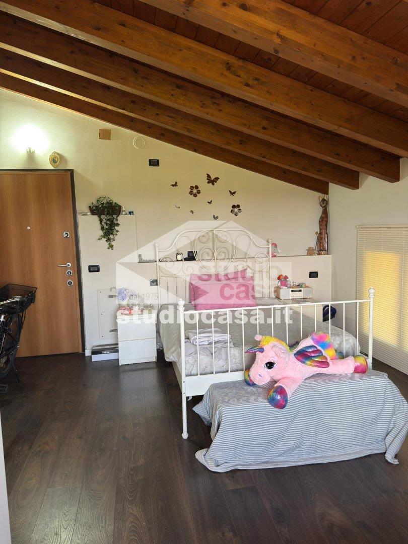 Appartamento in vendita a Urgnano