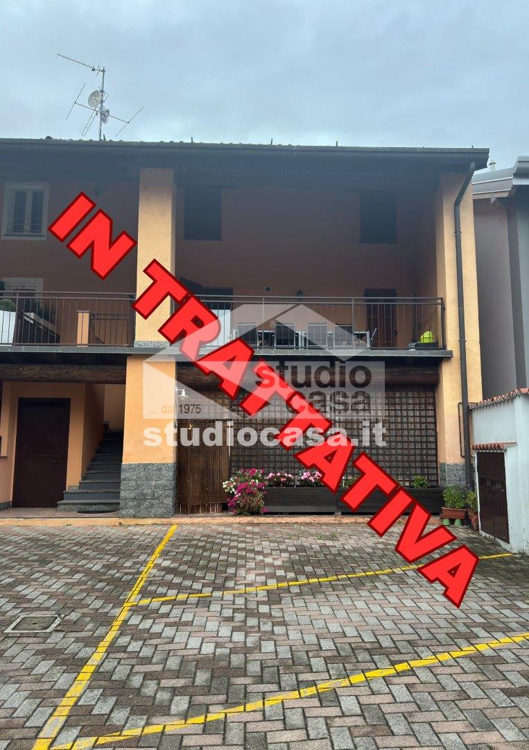 Appartamento in vendita a Caravaggio