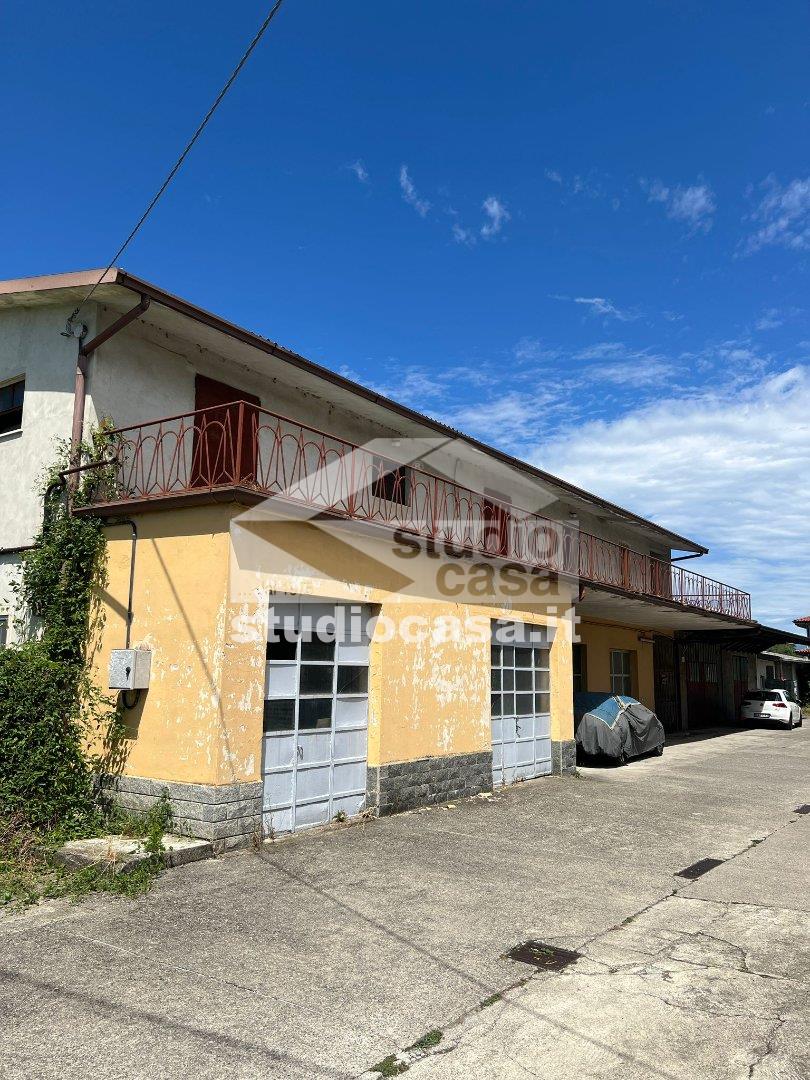 Laboratorio in vendita a Urgnano