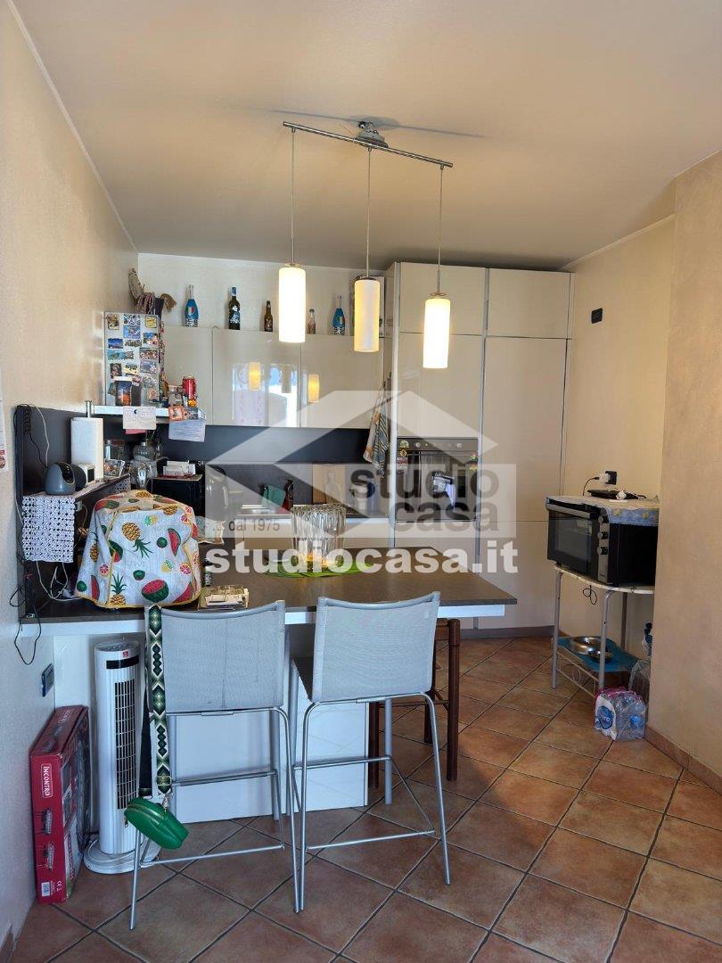 Appartamento in vendita a Ciserano