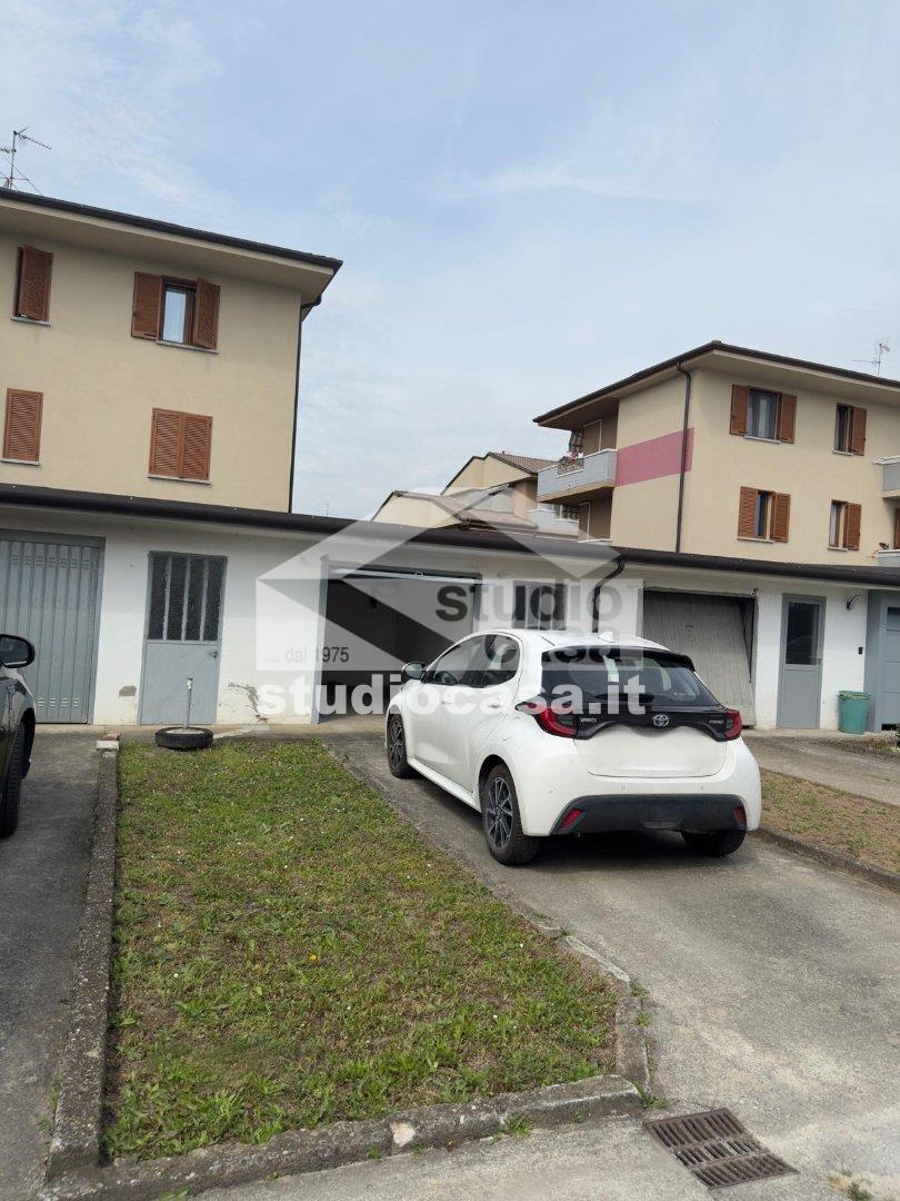 Appartamento in vendita a Verdellino