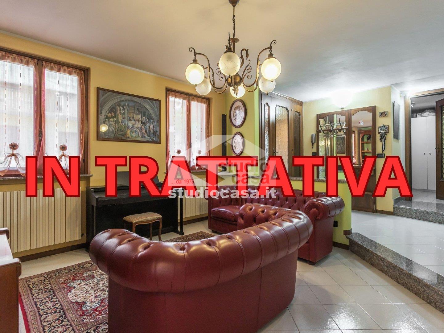Terratetto in vendita a Zanica
