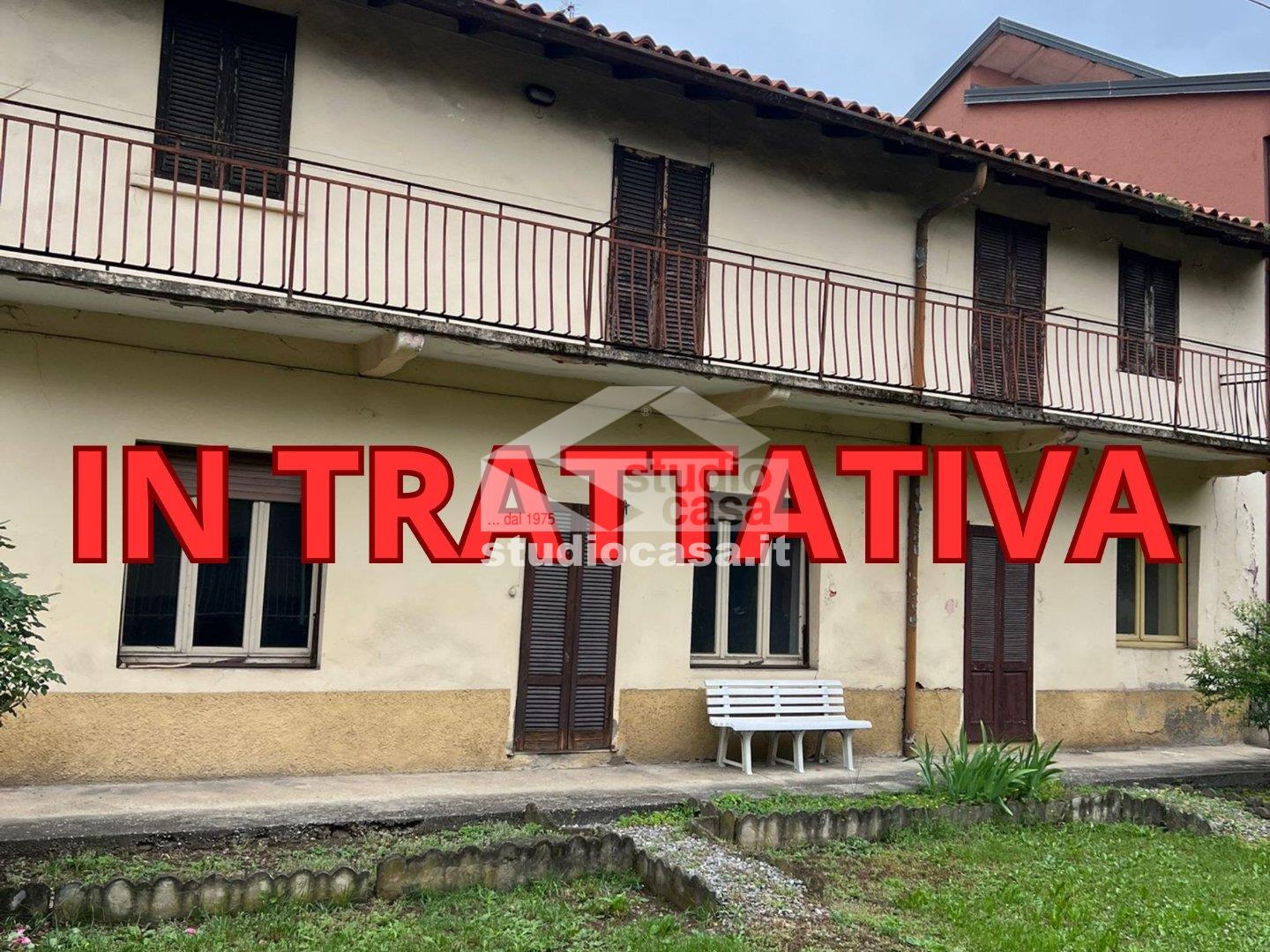 Casa Unifamiliare in vendita a Ciserano