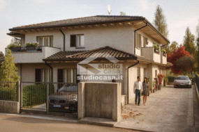 Appartamento in Villa in vendita a Urgnano