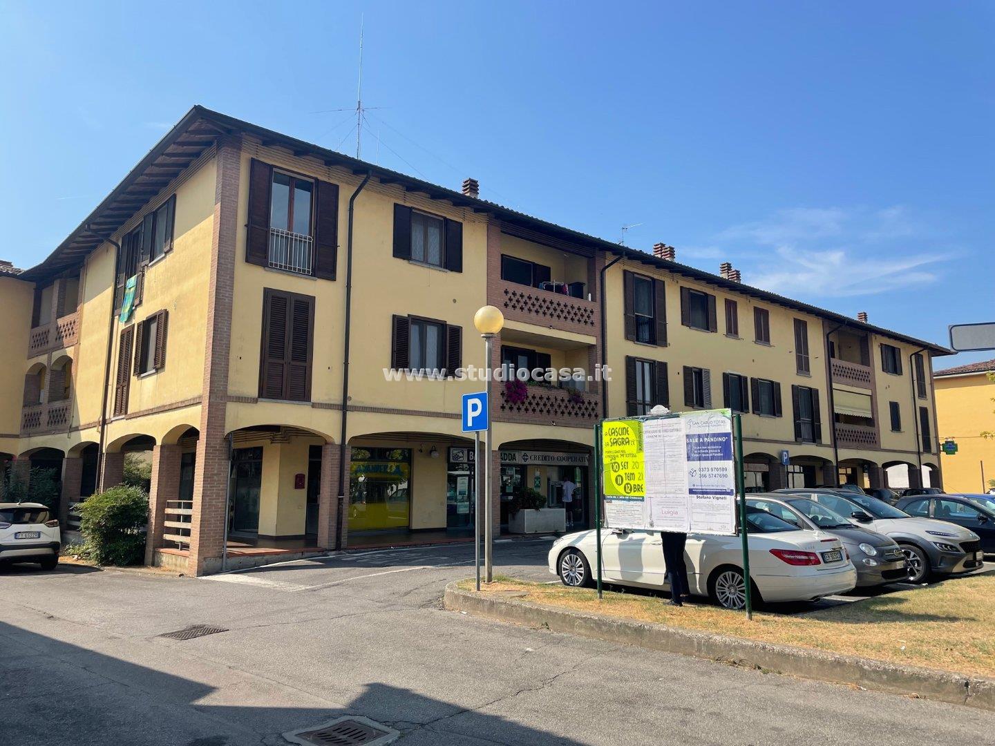 Appartamento in vendita a Palazzo Pignano