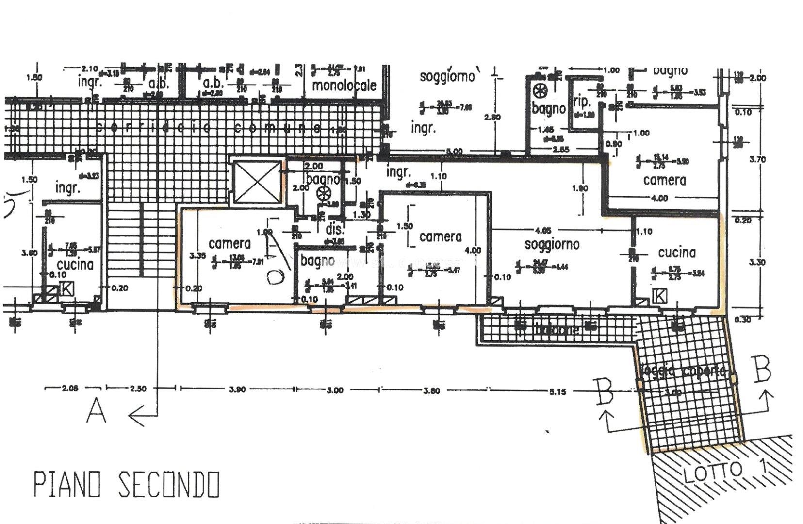 Appartamento in vendita a Palazzo Pignano