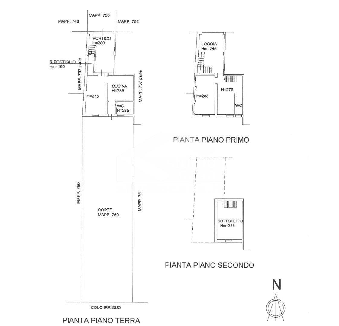 Casa Plurifamiliare in vendita a Trescore Cremasco