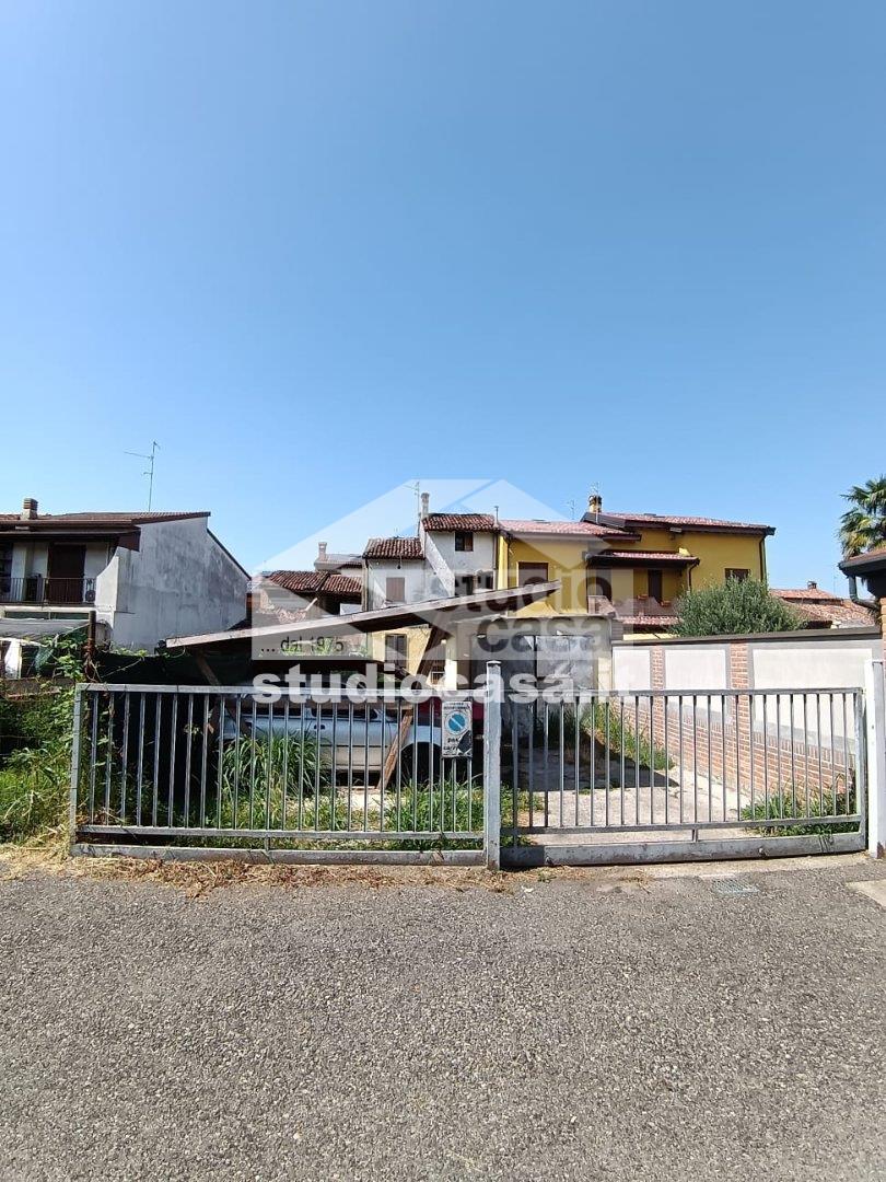 Casa Plurifamiliare in vendita a Trescore Cremasco